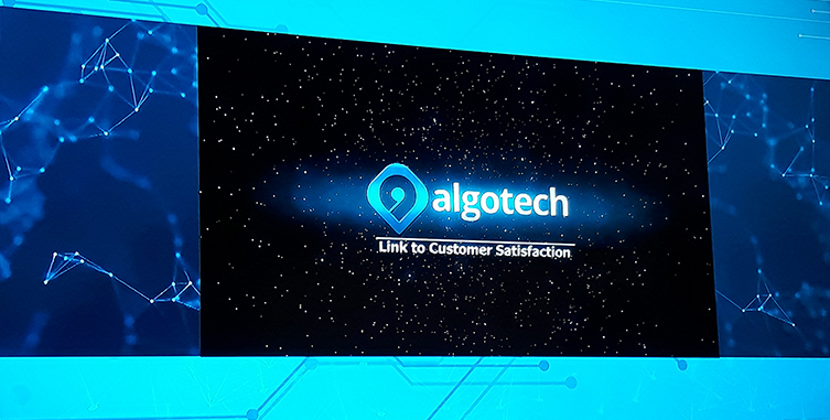 algotech digital signage day, signagelive, samsung, admobilize