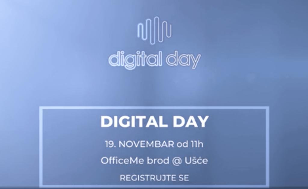 Digital Day 3 - B2B konferencija