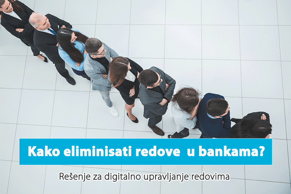 digitalno upravljanje redovima