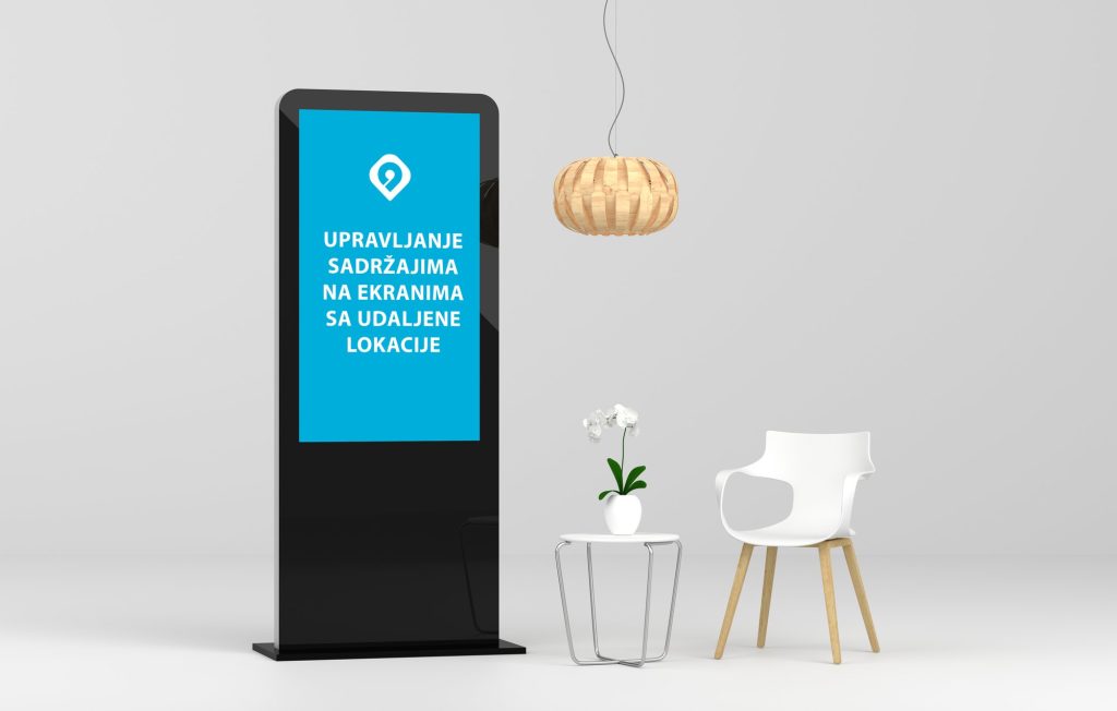 3 prednosti daljinskog upravljanja Digital Signage ekranima