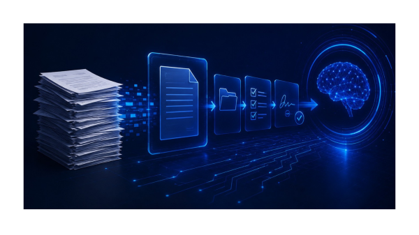 Paperless office solution